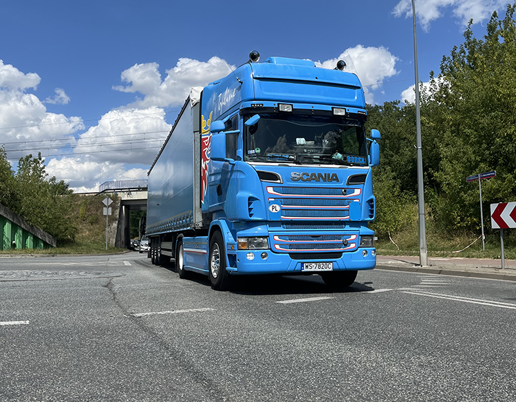 TRANSPORT MIĘDZYNARODOWY